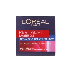 L'OREAL REVITALIFT LASER X3 NIGHT CREAM 50ML