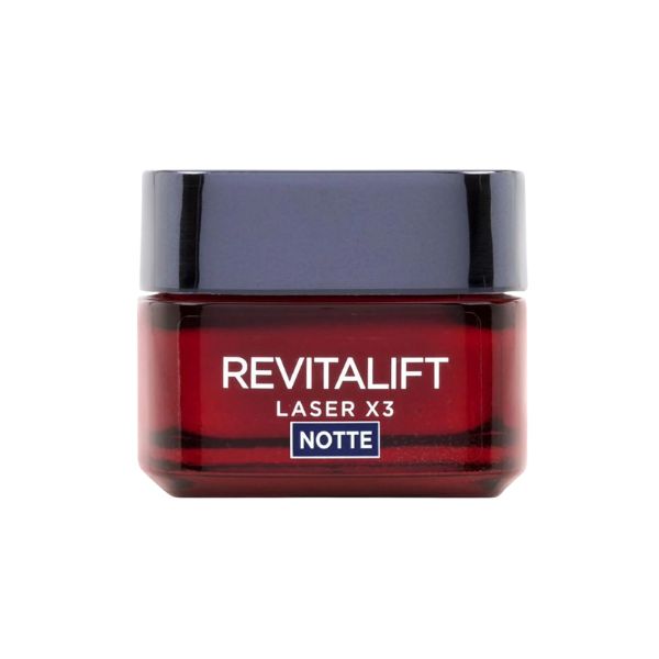 L'OREAL REVITALIFT LASER X3 NIGHT CREAM 50ML - Image 2
