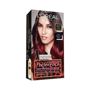 L'OREAL PREFERENCE LO SFUMATO ROSSO