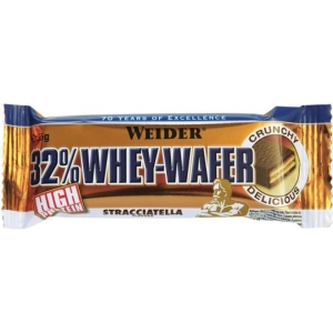 WEIDER 32% WHEY WAFER STRACCIATELLA 35G