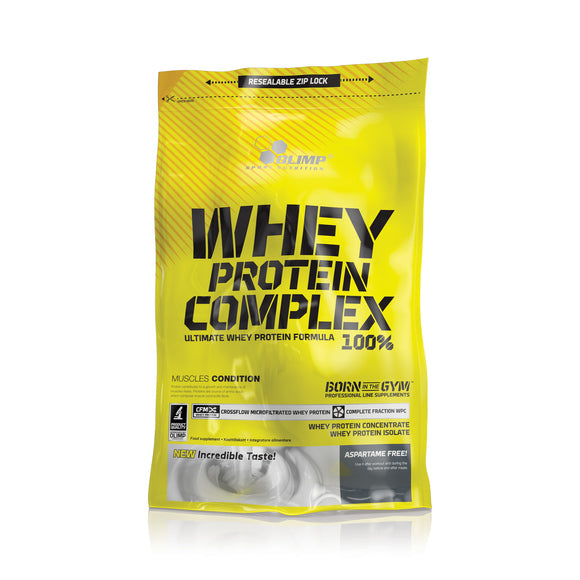 OLIMP WHEY PROTEIN COMPLEX VANILLA 700G