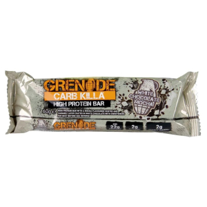 GRENADE CARB KILLA WHITE CHOCOLATE MOCHA60G