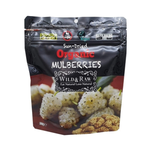 WILD & RAW MULBERRRIES