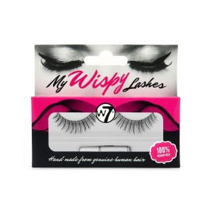 W7 MY WISPY LASHES WL19