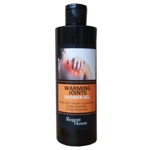 REGENT 5884 WARMING JOINTS SHOWER GEL 250ML