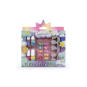 TRI-COASTAL Y81113-31739 UNICORN MANICUE SET