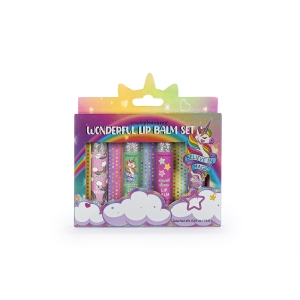 TRI-COASTAL Y81184-31732 WONDEFUL LIP BALM SET
