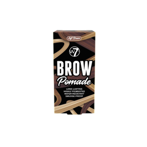 W7 BROW POMADE SOFT BROWN