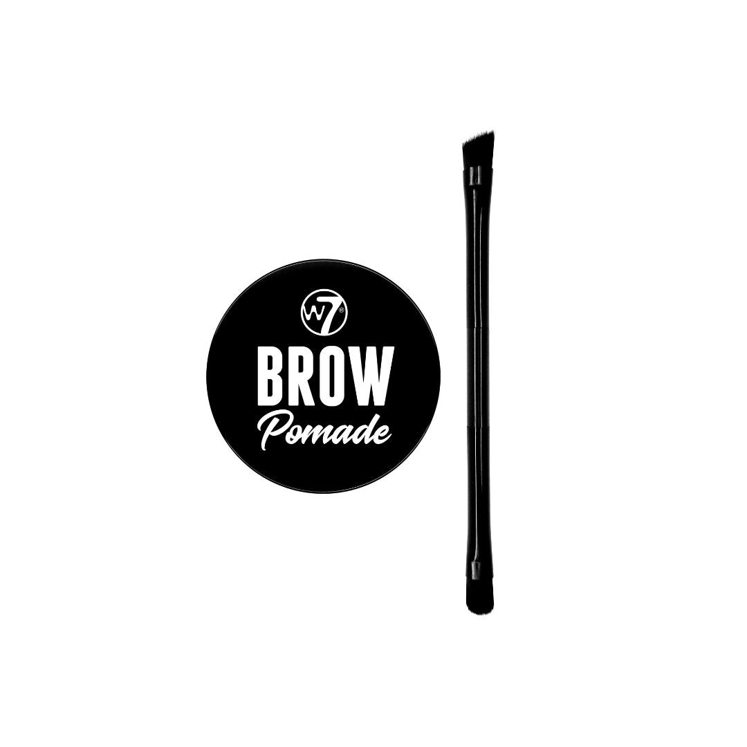 W7 BROW POMADE MEDIUM BROWN - Image 2