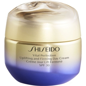 SHISEIDO VITAL PERFECTION UPLIFTING & FIRMING DAY CREAM SPF30 50ML