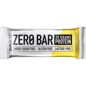 ZERO BAR CHOCOLATE BANANA