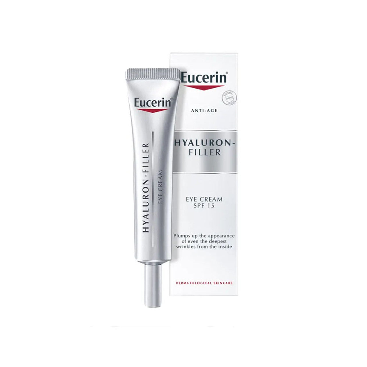 EUCERIN ANTI-AGE HYALURON-FILLER +3X EFFECT EYE CREAM SPF 15 15ML