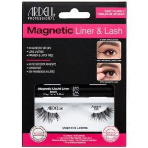 ARDELL MAGNETIC LINER & LASH ACCENT 002