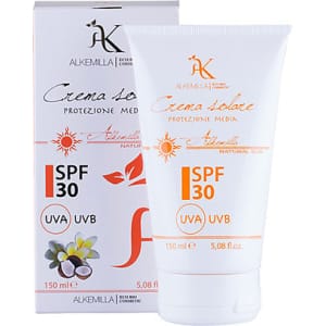 ALKEMILLIA FACE AND BODY SPRAY SUN PROTECTION SPF30 150ML