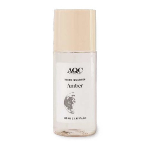 AQC FRAGRANCES 3176 BODY MIST AMBER 85ML