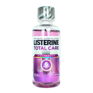 LISTERINE TOTAL CARE MOUTHWASH MINI 95ML