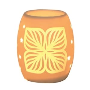 AROMA ACCESSORIES AR1734 ELECTRIC BURNER LOTUS