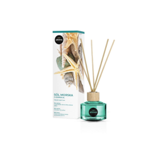 AROMA HOME 7610 SEA SALT & LILY OF THE VALLEY SCENTED STICKS 50ML