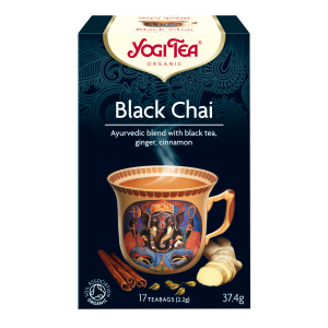 YOGI TEA BLACK CHAI