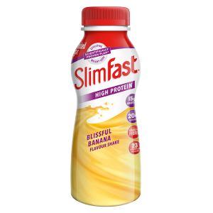 SLIMFAST BLISSFUL BANANA SHAKE 325G