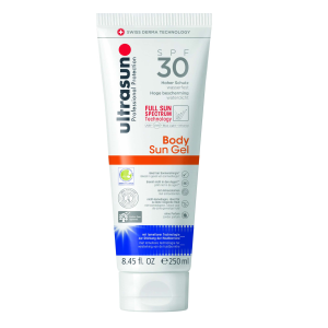 ULTRASUN BODY SUN GEL SPF30 250ML