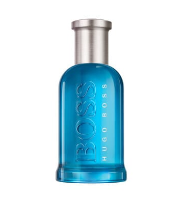 HUGO BOSS BOTTLED PACIFIC LIMITED EDITION EAU DE TOILETTE 100ML