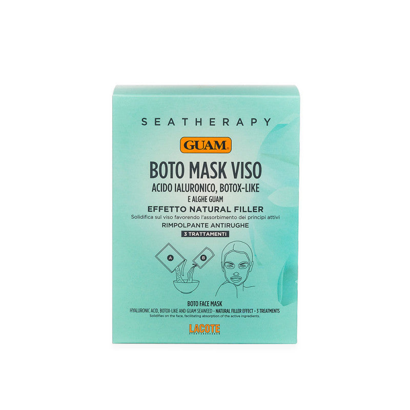 GUAM BOTOX FACE MASK