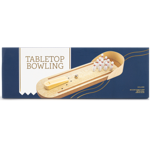 TRI-COASTAL M10787T-32531 TABLETOP BOWLING