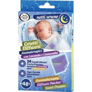 BRAND ITALIA BR112-19 SWEET DREAMS PATCHES