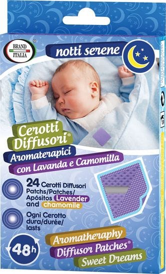 BRAND ITALIA BR112-19 SWEET DREAMS PATCHES