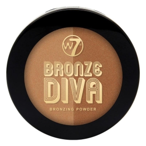 W7 BRONZE DIVA BRONZED