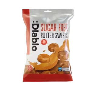 DIABLO BUTTER SWEETS 75G