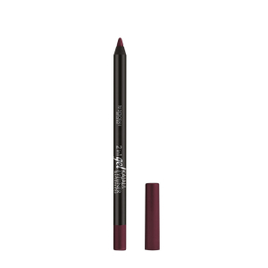 DEBORAH EYE PENCIL KAJL&EYE LINER 12 BURGANDY