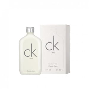 CALVIN KLEIN ONE EAU DE TOILETE SPRAY 50ML