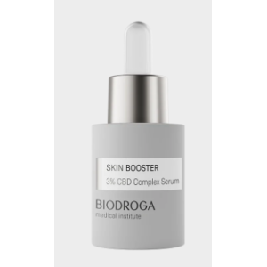 BIODROGA SKIN BOSTER 3% CBD COMPLEX SERUM