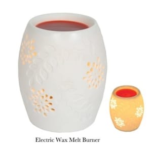 AROMA ACCESSORIES VC520 ELECTRIC WAX MELT BURNER
