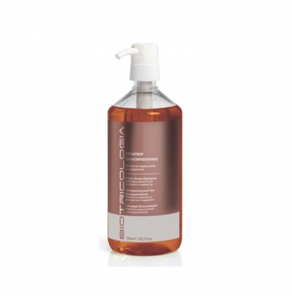 BIOTRICOLOGIA SHAMPOO FLAKY SCALP OILY HAIR 750ML