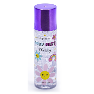 TRI-COASTAL Y31409-31922 FLOWERS CHERRY BODY MIST 120ML