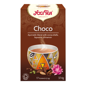 YOGI TEA CHOCO