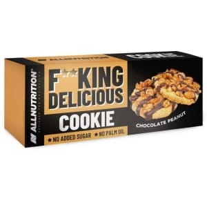 ALL NUTRITION F**KING DELICIOUS COOKIE CHOCOLATE PEANUT 150G