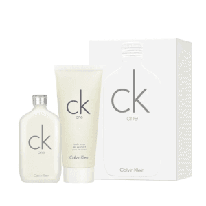 CALVIN KLEIN ONE GIFT SET EAU DE TOILETTE 50ML + HAIR & BODY WASH 100ML