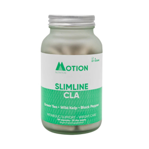 MOTION NUTRITION SLIMLINE CLA X120 CAPSULES