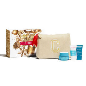 CLARINS LOYALTY HOLIDAY HYDRA ESSENTIAL COLLECTION