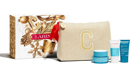 CLARINS LOYALTY HOLIDAY HYDRA ESSENTIAL COLLECTION