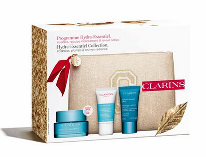CLARINS LOYALTY HOLIDAY HYDRA ESSENTIAL COLLECTION - Image 3