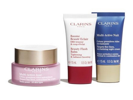 CLARINS LOYALTY HOLIDAY MULTI ACTIVE - Image 3