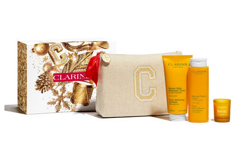 CLARINS LOYALTY HOLIDAY TONIC RITUAL