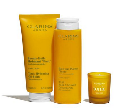 CLARINS LOYALTY HOLIDAY TONIC RITUAL - Image 2