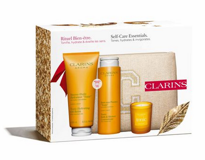 CLARINS LOYALTY HOLIDAY TONIC RITUAL - Image 3