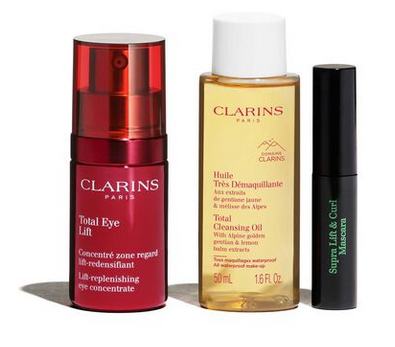CLARINS LOYALTY HOLIDAY TOTAL EYE LIFT - Image 3